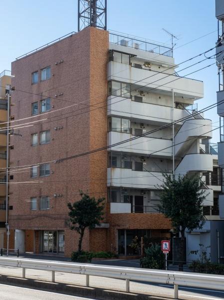 ライオンズマンション柿の木坂