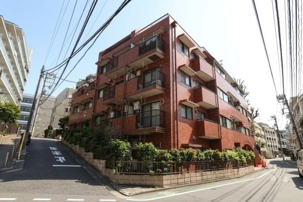 ワールドパレス不動前