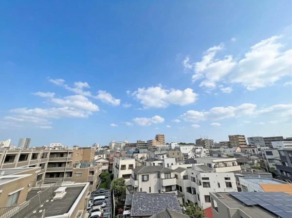 ワールドパレス不動前