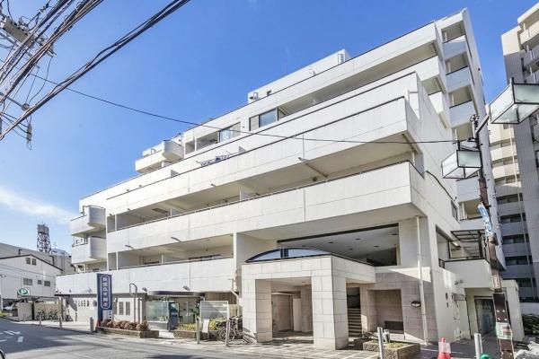 エイム平間