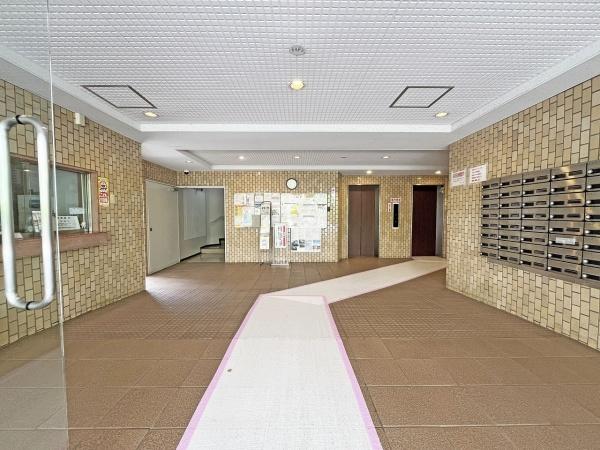 溝の口セントラルマンション