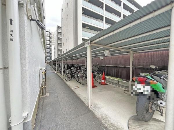 溝の口セントラルマンション