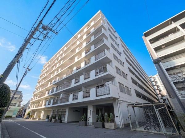 溝の口セントラルマンション