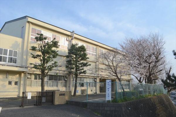 クレッセント新横浜ツインズウエスト(横浜市立篠原中学校)