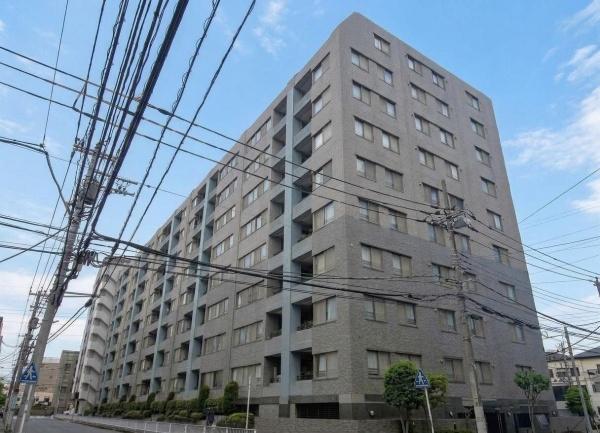 クレッセント新横浜ツインズウエスト
