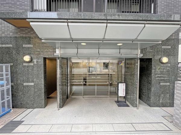 クレッセント新横浜ツインズウエスト