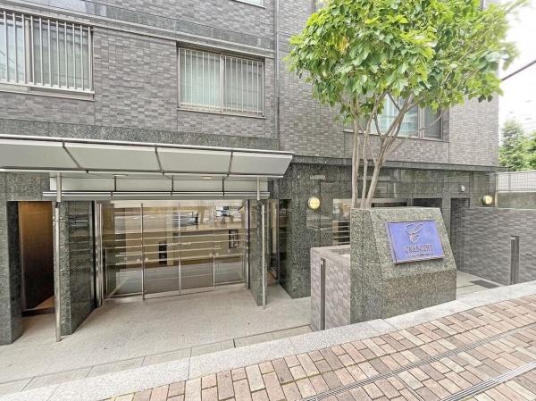クレッセント新横浜ツインズウエスト