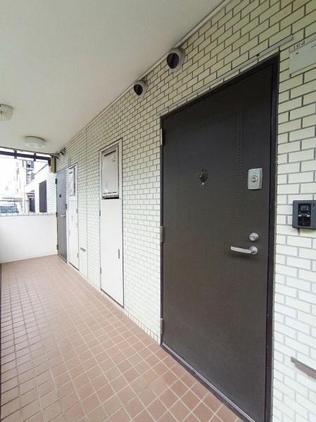 ライオンズマンション上野毛第３