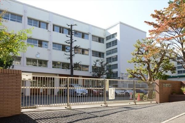 ミオカステーロ青葉台(横浜市立青葉台中学校)