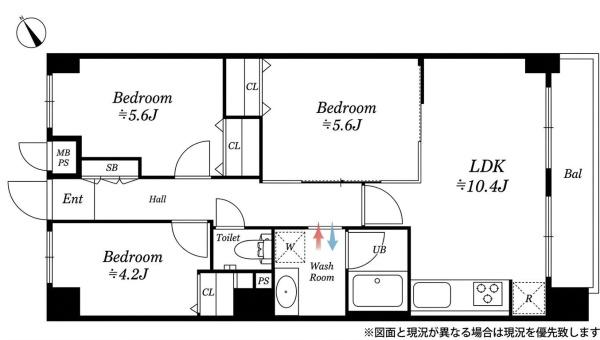 ライオンズマンション洗足池第2