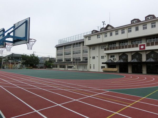 ライオンズマンション洗足池第2(大田区立小池小学校)