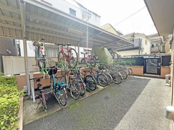 ライオンズマンション洗足池第2
