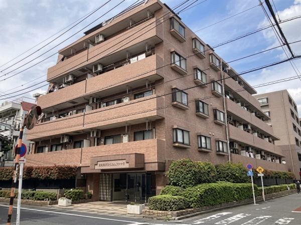 ライオンズマンション洗足池第2