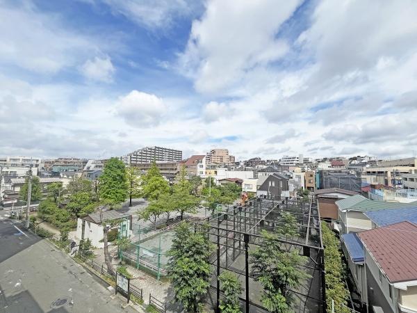 ライオンズマンション洗足池第2