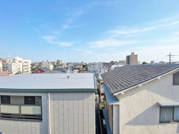 大田区北千束三丁目　新築戸建