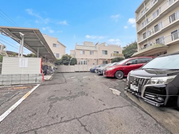 桜新町サンハイツ