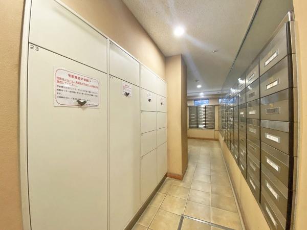 クリオ溝の口壱番館