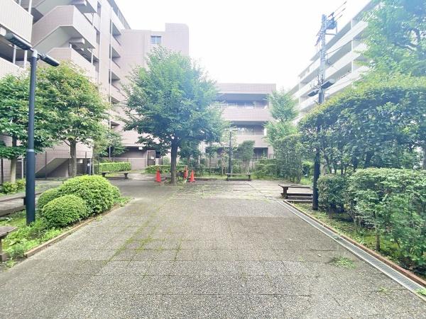 クリオ溝の口壱番館