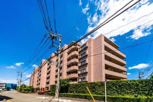 クリオ溝の口壱番館