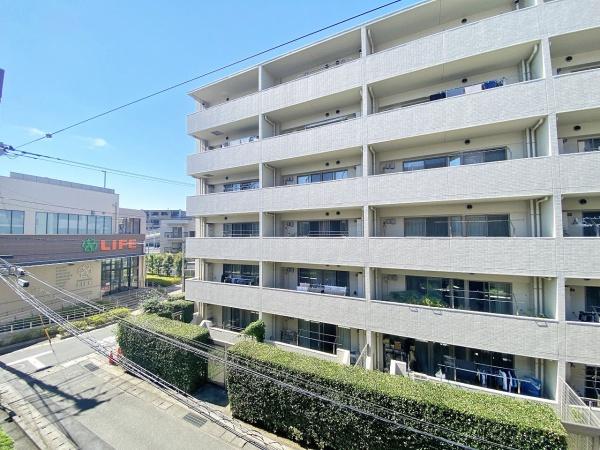 クリオ溝の口壱番館