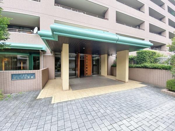 クリオ溝の口壱番館