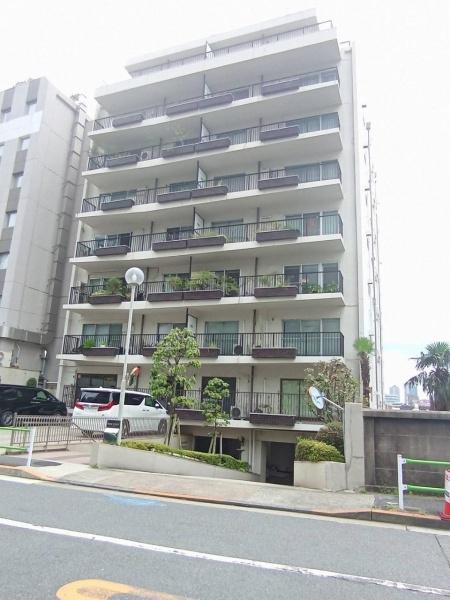 赤坂台マンション
