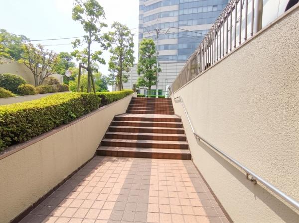 赤坂台マンション