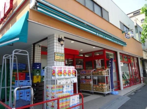 モリスガーデンヒルズ井土ヶ谷(まいばすけっと永田東2丁目店)