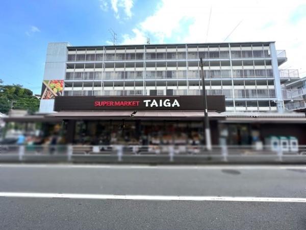 モリスガーデンヒルズ井土ヶ谷(スーパー生鮮館TAIGA永田店)