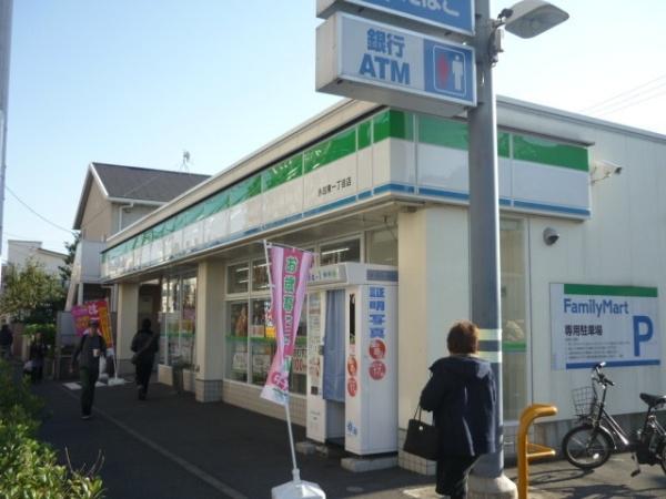 モリスガーデンヒルズ井土ヶ谷(ファミリーマート永田東一丁目店)