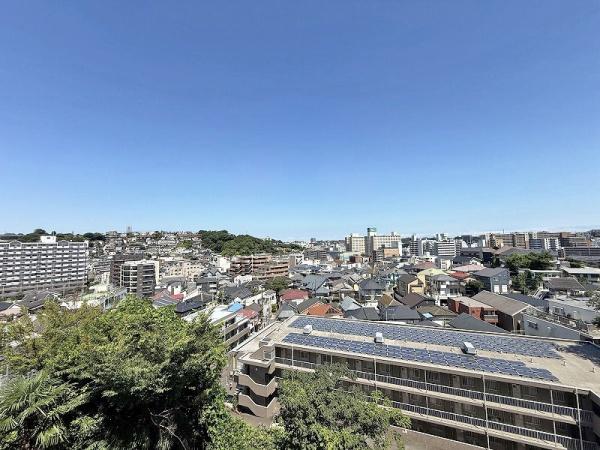 モリスガーデンヒルズ井土ヶ谷