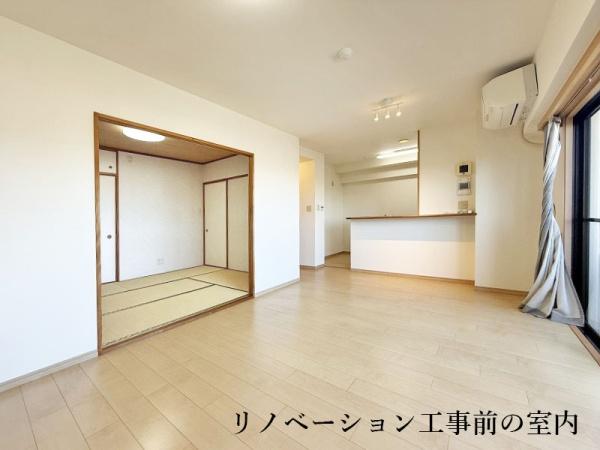 モリスガーデンヒルズ井土ヶ谷