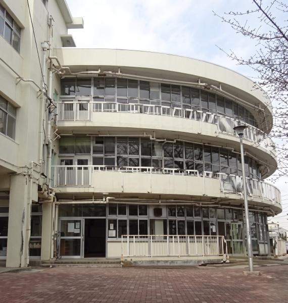 Ｄ’クラディア横浜マークス(横浜市立蒔田小学校)