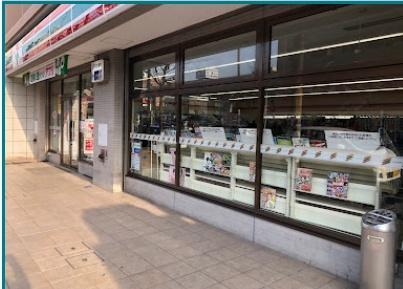 Ｄ’クラディア横浜マークス(セブンイレブン横浜宮元町2丁目店)