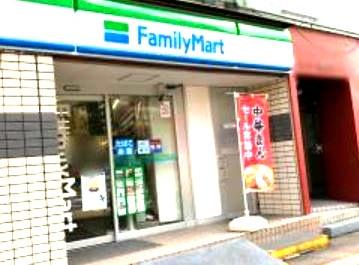 シーアイマンション神奈川(ファミリーマート横浜栄町店)