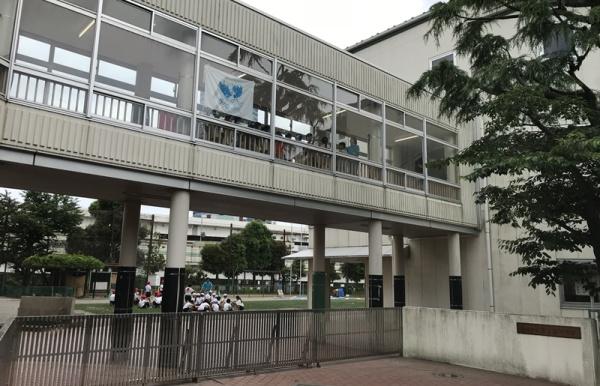 シーアイマンション神奈川(横浜市立幸ケ谷小学校)
