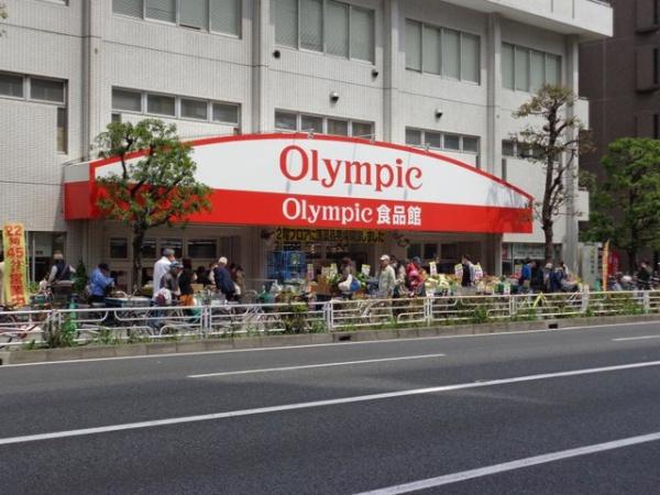 常緑ハイツ(Olympic鶴見店)