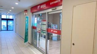ブリリアタワー有明ミッドクロス(豊洲市場郵便局)