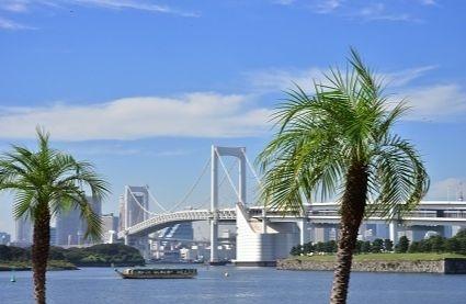 ブリリアタワー有明ミッドクロス(お台場海浜公園)