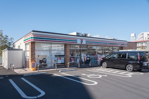 世田谷区南烏山３丁目の中古一戸建て(セブンイレブン世田谷南烏山2丁目店)