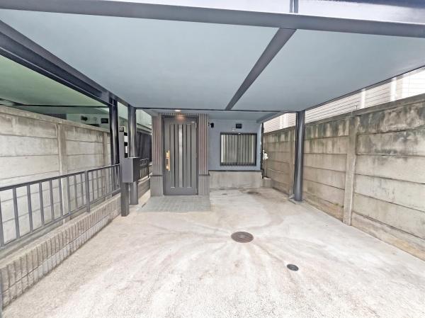 世田谷区南烏山３丁目の中古一戸建て