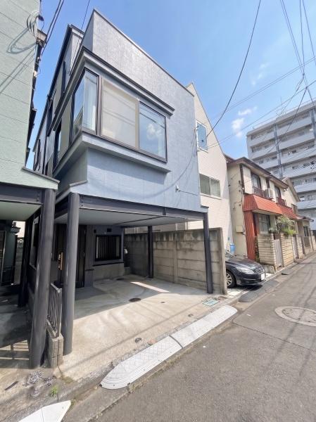 世田谷区南烏山３丁目の中古一戸建