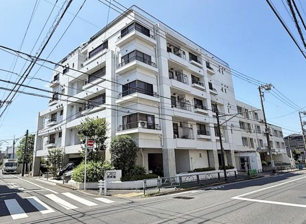 クレスト西荻窪