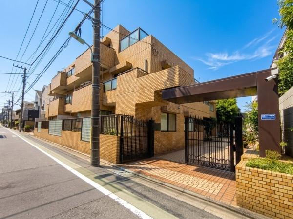 ライオンズマンション碑文谷