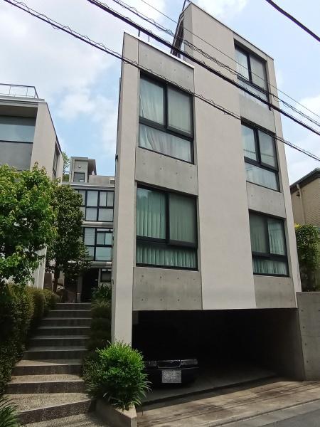 都立大学テラス