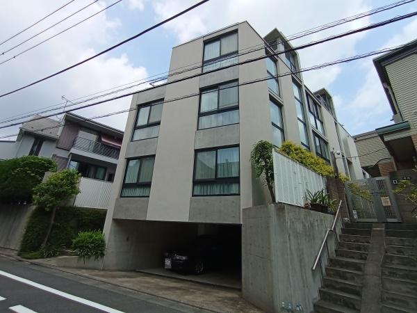 都立大学テラス