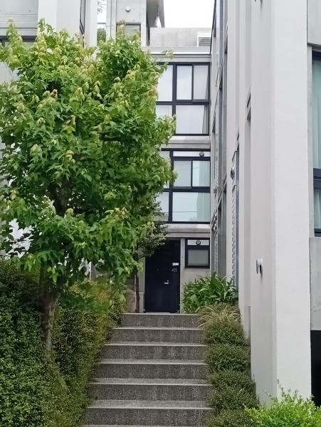 都立大学テラス