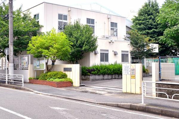 グランドメゾン鶴見(横浜市立鶴見中学校)
