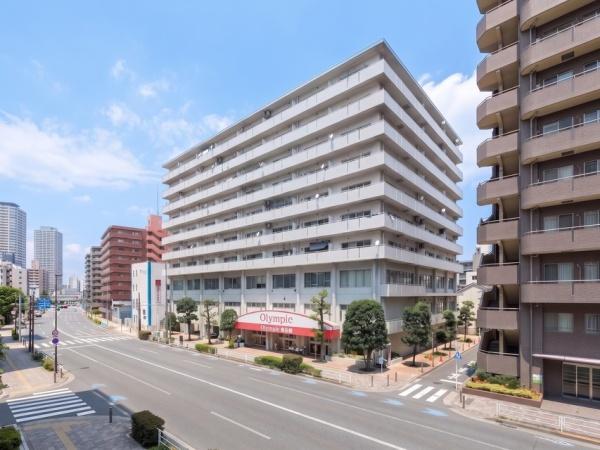グランドメゾン鶴見
