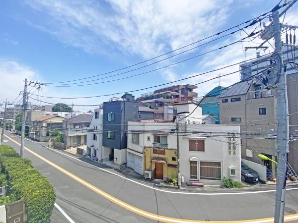 中銀第２世田谷マンシオン